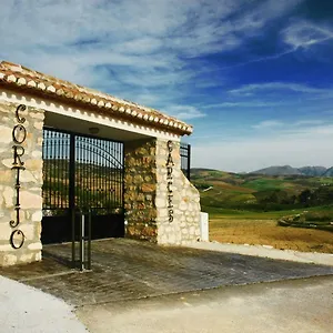 Apartamento Turisticos Cortijo Garces, Alhama de Granada
