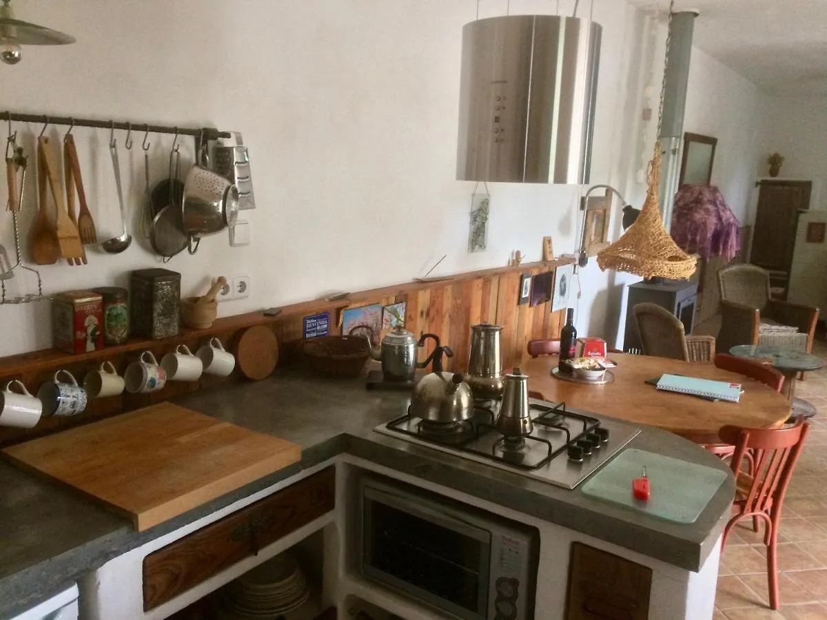 Apartament Casalado El Saltador Bajo